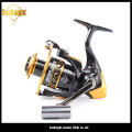 Stainless Steel Hard Wear-resisting Handle Best Spinning Reel